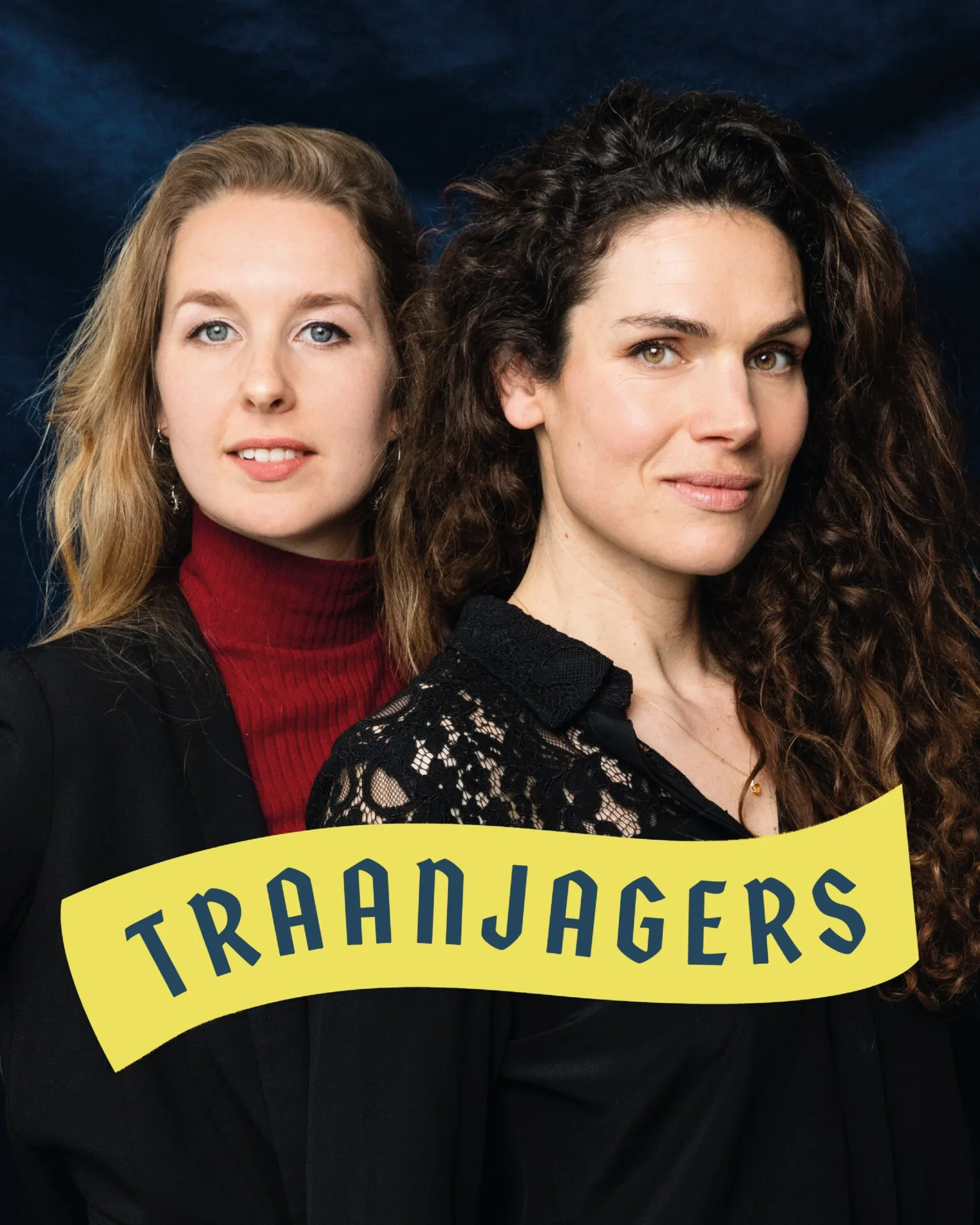 Traanjagers