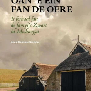 Frysk kadoboek Oan 'e ein fan De Oere